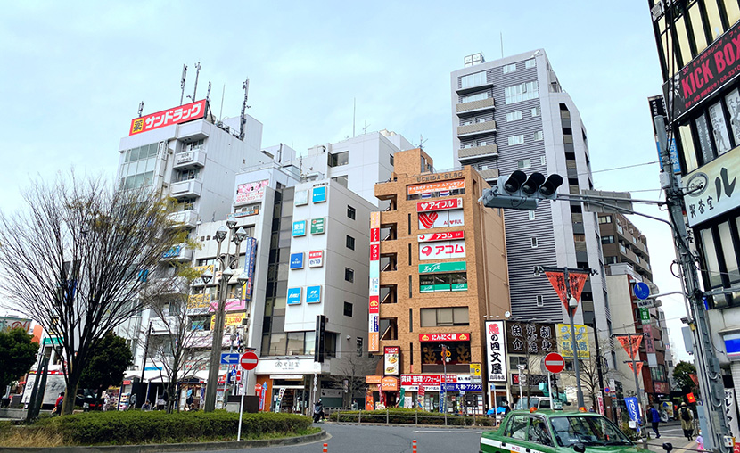 【高円寺の住みやすさ】10年住んでも飽きない住みやすさの秘密