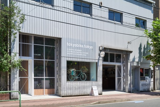 トーキョーバイクトーキョー（TOKYOBIKE TOKYO）