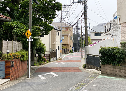 西船橋は歴史ある住宅地だけでなく新しいマンションや戸建て住宅の整備も進んでいます