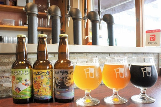 船橋ビール醸造所のビール