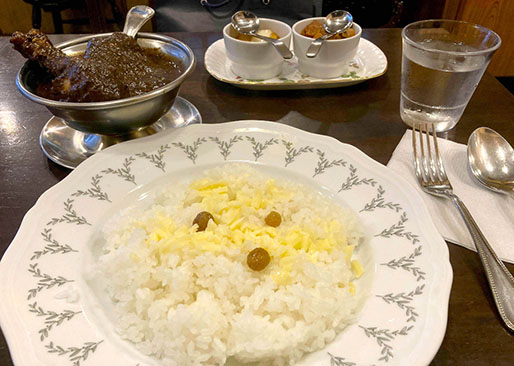 欧風カレー＆シチュー専門店 トマトのカレー