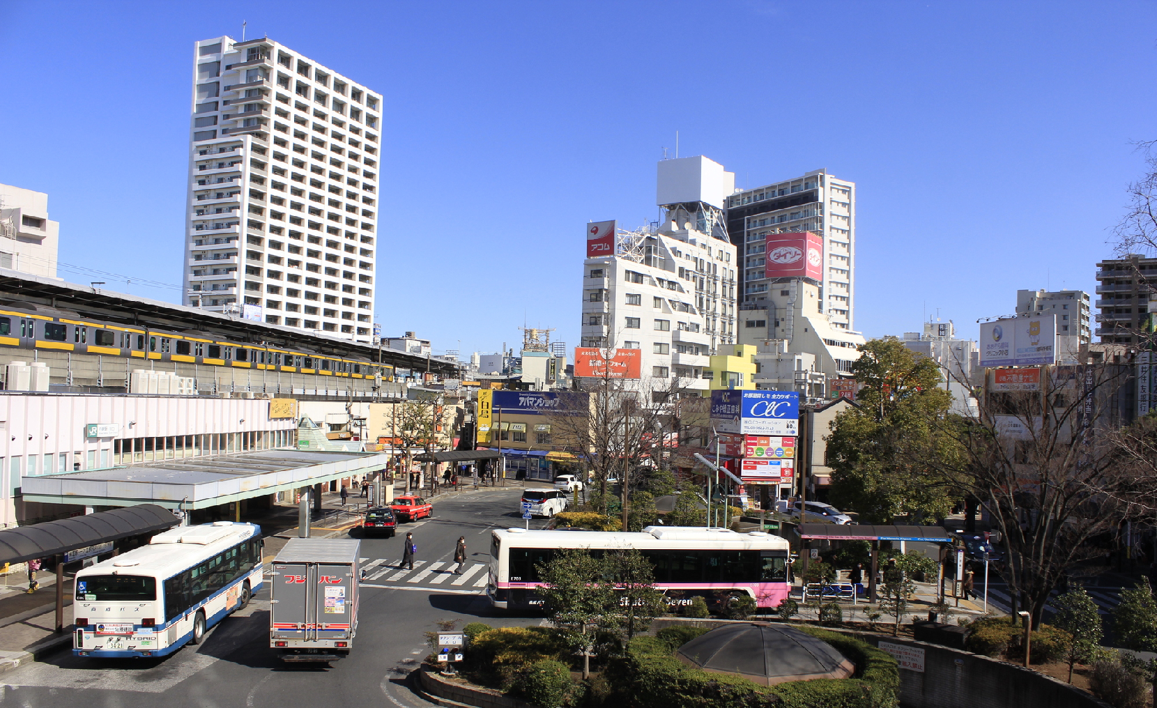 小岩の住みやすさ 街の喧騒もディープさも楽しい 味わい深い街 三井でみつけて