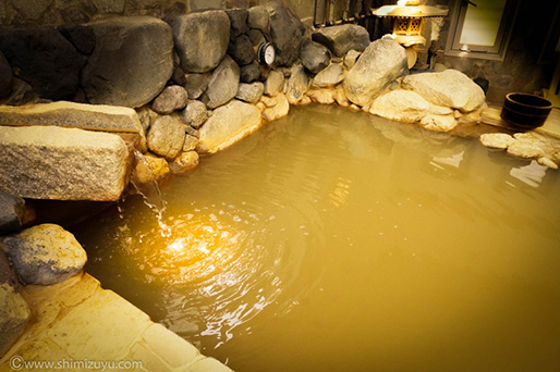 武蔵小山温泉 清水湯