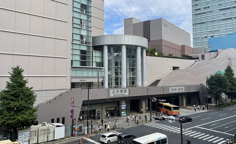 上大岡駅