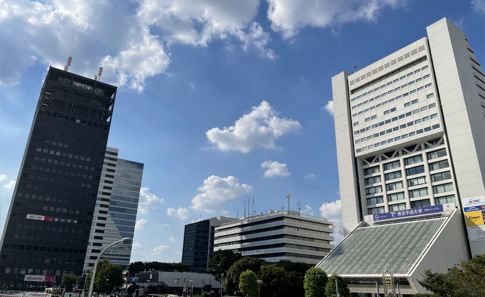 中野 