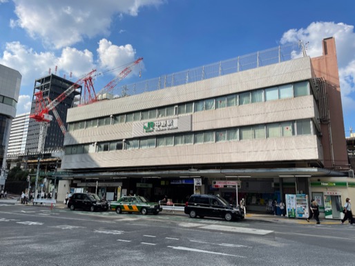 中野駅