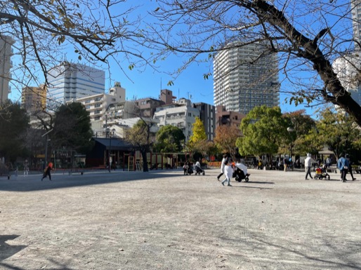 月島第二児童公園