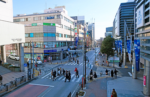 青葉台東急スクエア