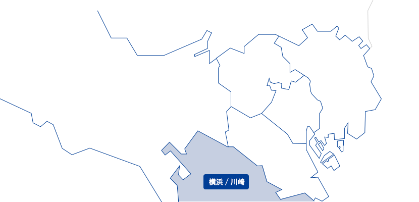 横浜・川崎